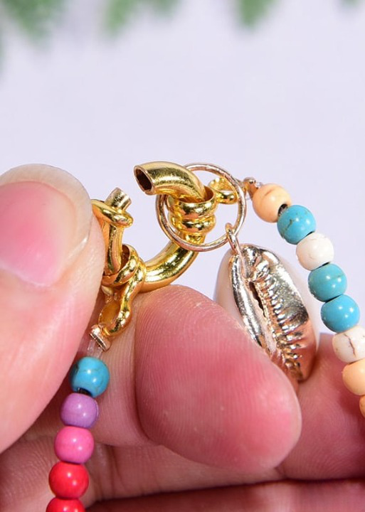 Boho Layered Necklace