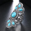 Boho Luxury Antique Ring