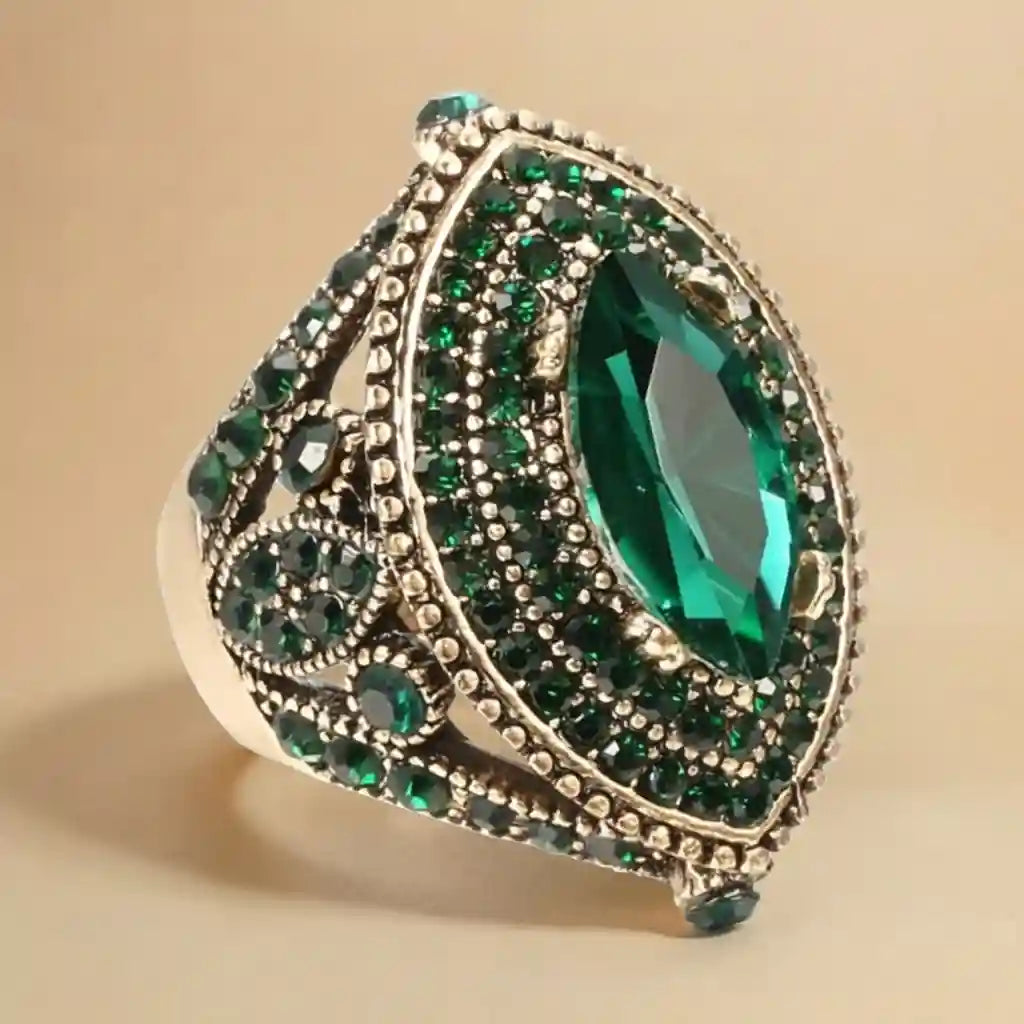 Boho Luxury Ring
