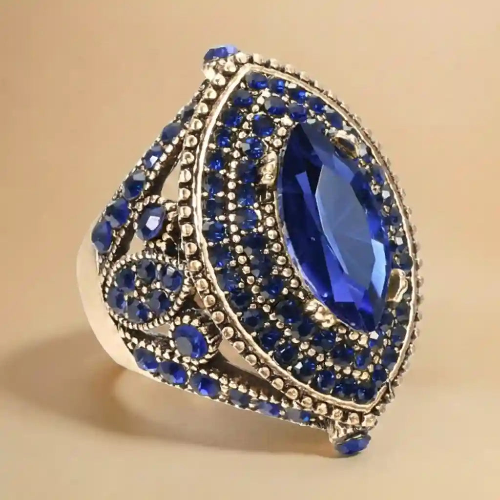 Boho Luxury Ring