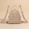 Boho Mini Backpack