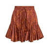 Boho Mini Ocher Shirt