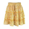 Boho Mini Skirt Adelie
