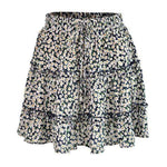 Boho Mini Skirt Adelie