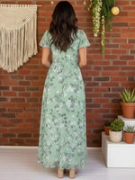 Boho Muse Maxi Dress