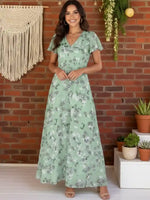 Boho Muse Maxi Dress