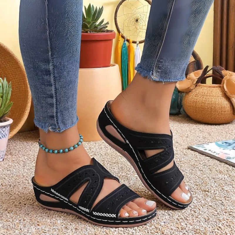Boho Nomad Sandals