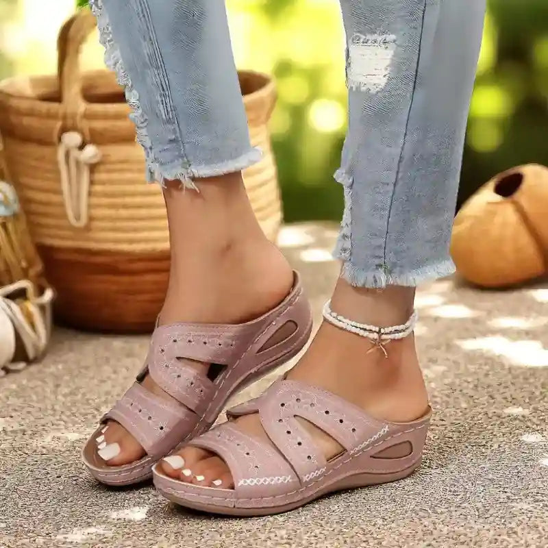 Boho Nomad Sandals
