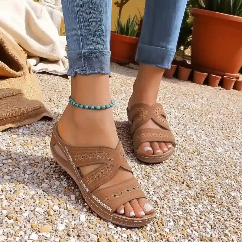 Boho Nomad Sandals