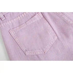 Boho Pants Casual Carrot