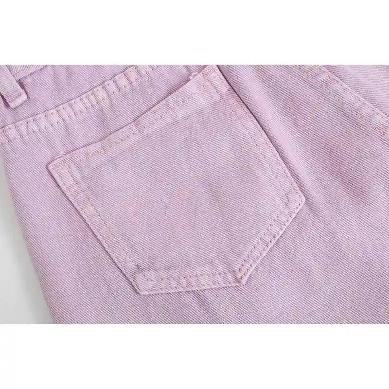 Boho Pants Casual Carrot