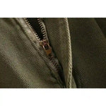 Boho Pants Casual Carrot