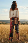 Boho Pants Palazzo Style