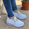 Boho Plateform Sneakers