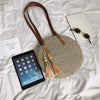 Boho Round Bag
