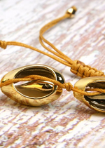 Boho Shell Bracelet