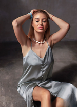 Boho Shell Choker Necklace