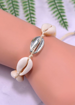 Boho Shell Decor Bracelet