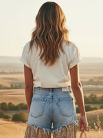 Boho Spirit of the Wild T-shirt