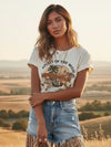 Boho Spirit of the Wild T-shirt