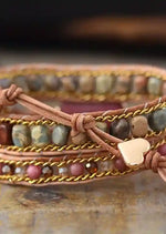 Boho Stackable Bracelets