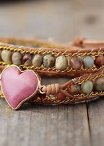 Boho Stackable Bracelets