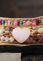 Boho Stackable Bracelets For Women