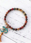 Boho Stretch Bracelets for Woman