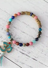 Boho Stretch Bracelets for Woman