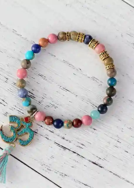 Boho Stretch Bracelets for Woman