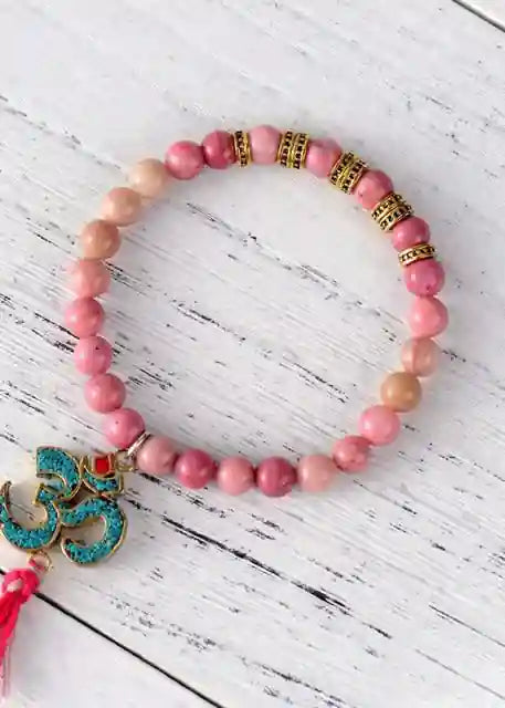 Boho Stretch Bracelets for Woman