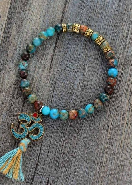 Boho Stretch Bracelets for Woman