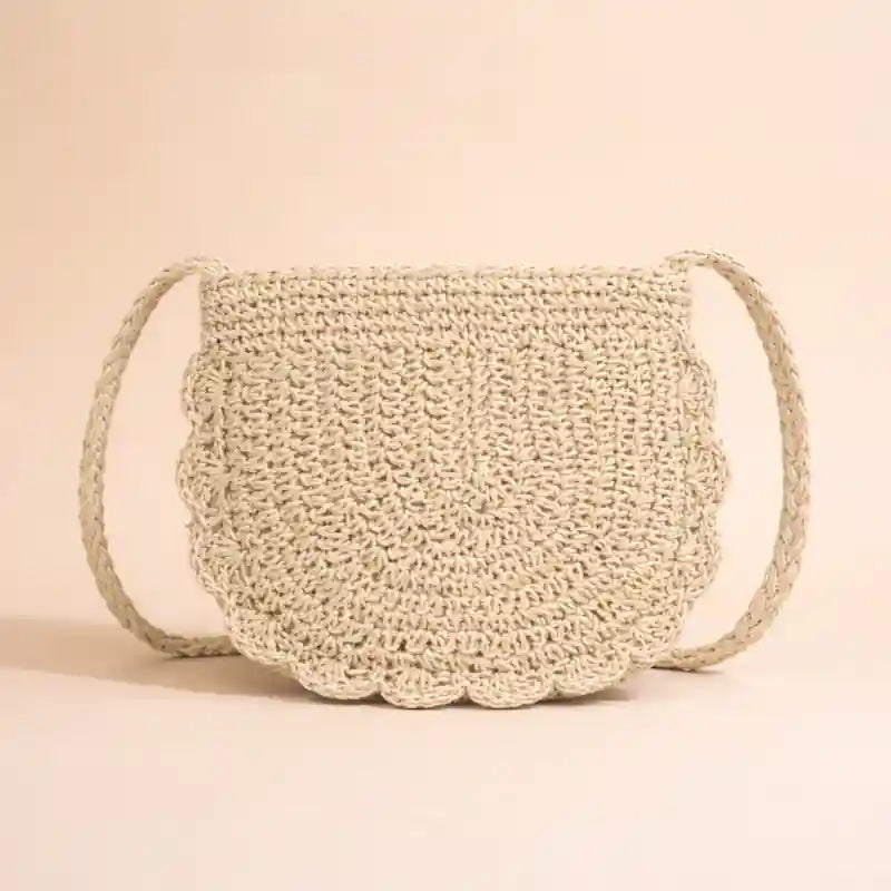 Boho Style Crossbody Bag