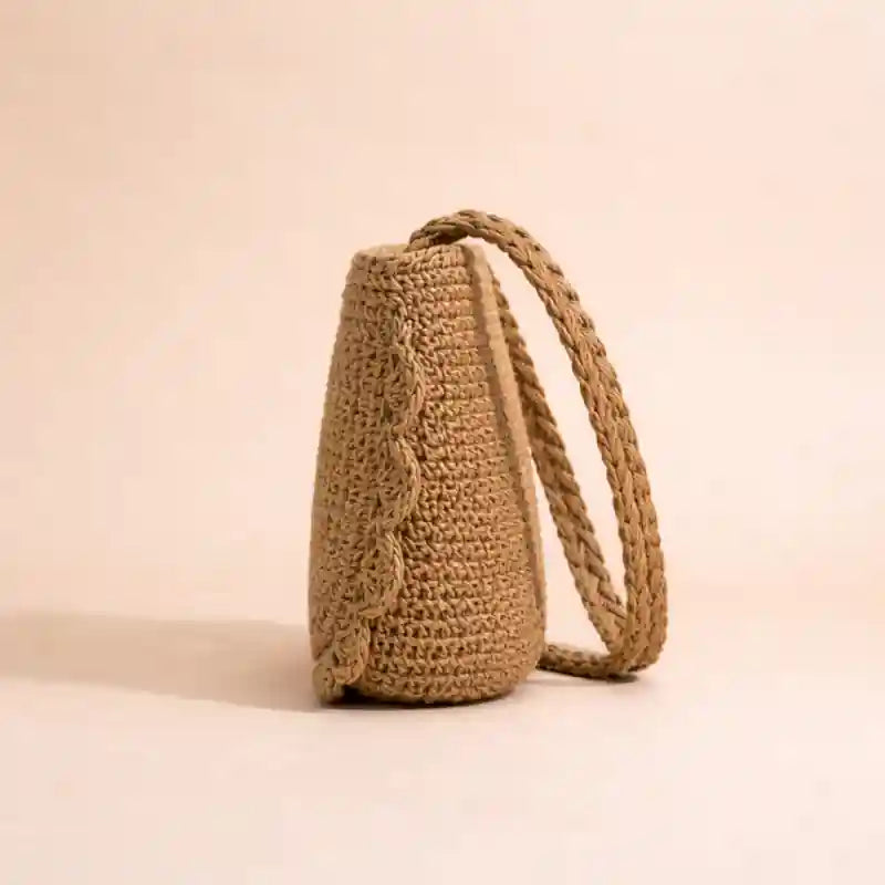 Boho Style Crossbody Bag