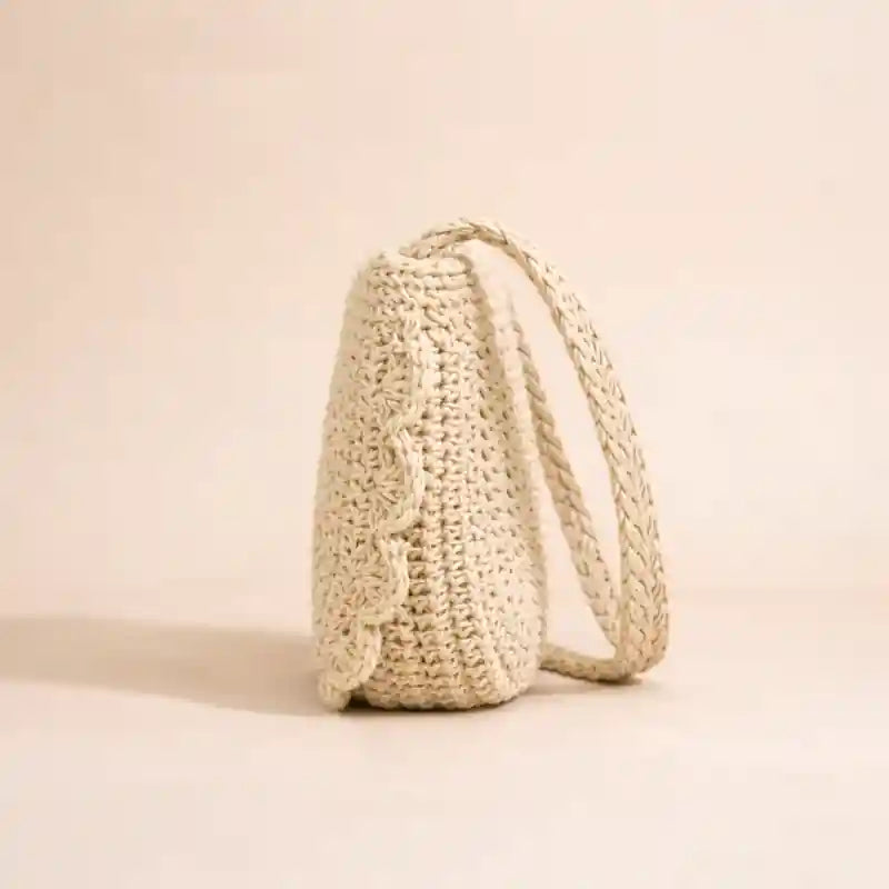 Boho Style Crossbody Bag