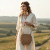 Boho Style Crossbody Bag
