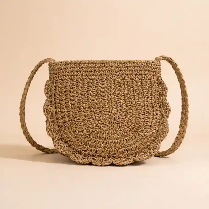 Boho Style Crossbody Bag