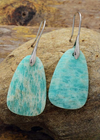 Boho Style Drop Earrings