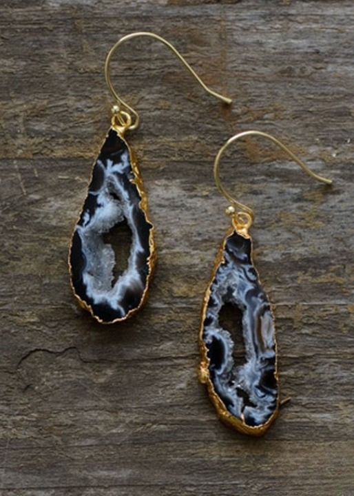 Boho Style Earrings