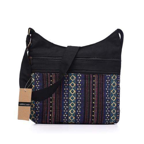 Boho Style Purse