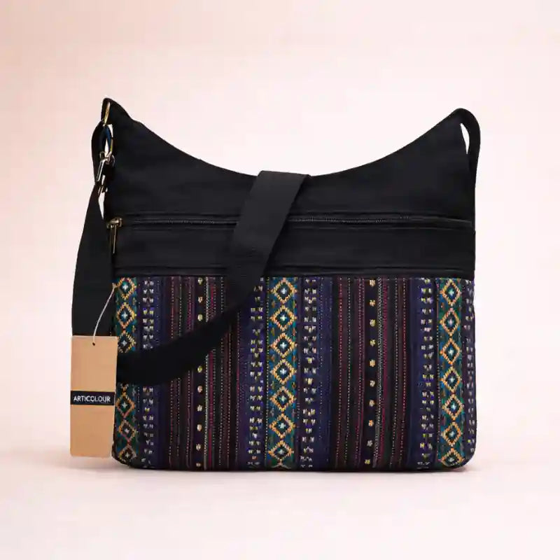 Boho Style Shoulder Bag