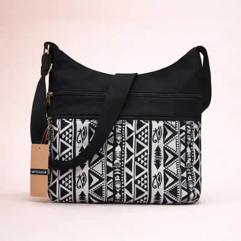 Boho Style Shoulder Bag