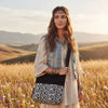 Boho Style Shoulder Bag