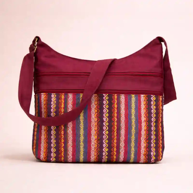 Boho Style Shoulder Bag