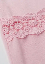 Boho Vintage Cardigan Embroidery Pattern