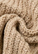 Boho Warm Mid-length Cardigan