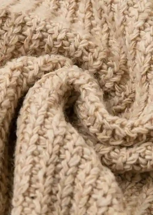Boho Warm Mid-length Cardigan