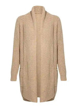Boho Warm Mid-length Cardigan