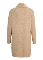 Boho Warm Mid-length Cardigan