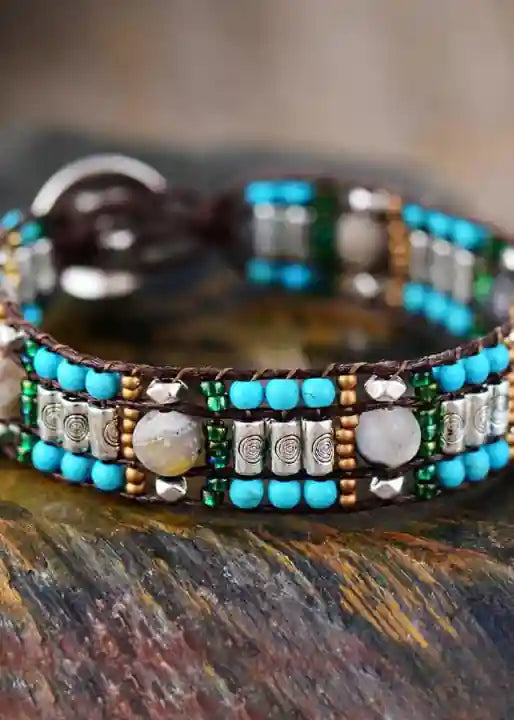 Boho Woman Hippie Bracelets